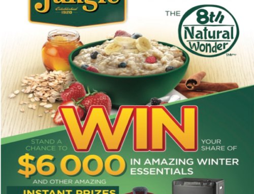 Tiger Brands – Jungle Oats