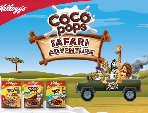 Kellogg’s Coco Pops Safari Adventure Promotional Competition 2021